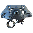 2012 Ford Edge Brake Caliper 3